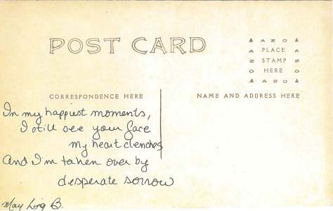 Post card 13